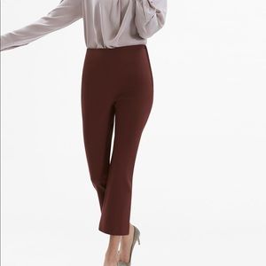 MM lafleur Oshima pants chocolate size 14